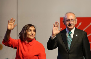 Kemal Kılıçdaroğlu ve eşi trafik kazası geçirdi