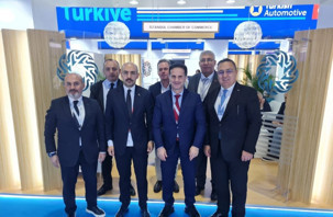 Automechanika Dubai'ye Türkiye'den büyük katılım