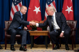 Trump: Erdoğan iyi anlaştığım biri