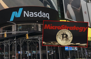 Bitcoin yatırımcısı MicroStrategy, Nasdaq 100’e girdi