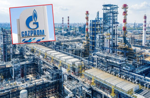 Gazprom'un hisseleri 16 yılın en düşük seviyesinde