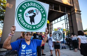 Starbucks'ta çalışanlar her an greve çıkabilir