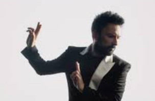 Tarkan, Şerbetli klibinden görüntü paylaştı