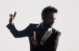 Tarkan, Şerbetli klibinden video paylaştı