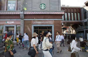 Çin'de alarm zilleri Starbucks için çalıyor