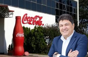 Coca-Cola'da Ahmet Kürşad Ertin'e COO görevi