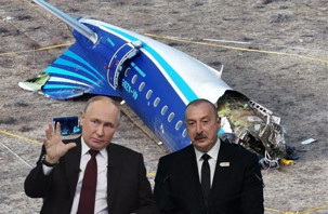 Putin, Aliyev'den özür diledi