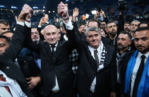 Beşiktaş başkanını seçiyor, ilk 10 sandık açıldı