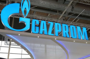 Gazprom, Avrupa'ya doğalgazı kesti