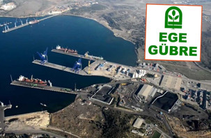 Ege Gübre'den kiralık depolama alanını dönüştürme kararı