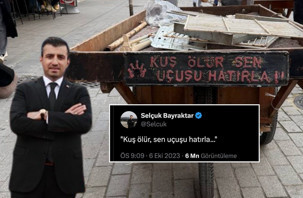 Selçuk Bayraktar’ın gözünden Üsküdar