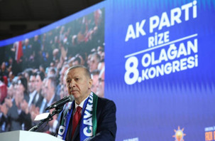 Erdoğan'dan Samsun-Trabzon-Sarp YHT projesi çıkışı