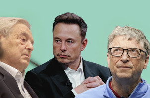 Elon Musk'tan eleştirilere Soros ve Gates'li savunma