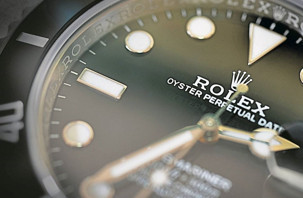 Rolex ikinci el saat fiyatlarında gerileme