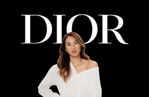 Tenis şampiyonu Qinwen, Dior’un küresel elçisi oldu