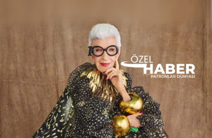 Moda ikonu Iris Apfel'in koleksiyonu satışa çıkıyor