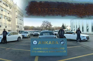 Ankara'da 'change' dolandırıcılarına operasyon