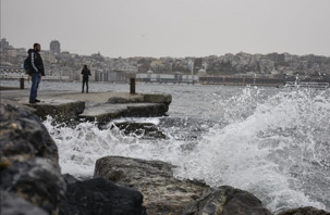 İstanbul Valiliği'nden fırtına uyarısı