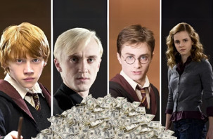 ‘Harry Potter’ serveti