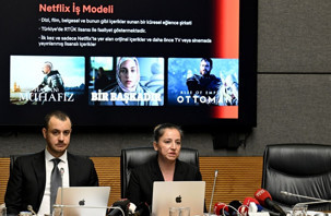 TBMM'nin dinlediği Netflix, abone sayısını paylaşmadı