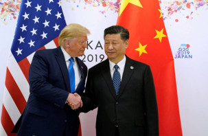 Trump ile Xi Jinping telefonda görüştü