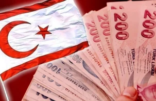 Kuzey Kıbrıs'ta asgari ücret 37 bin 818 lira oldu