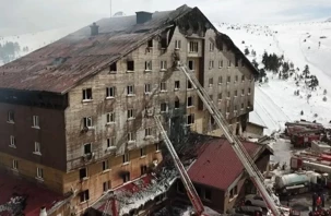 Kartalkaya'daki faciada ölenlerin sayısı 79'a yükseldi