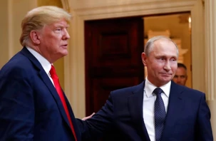 Trump'tan Putin'e hem çağrı hem de uyarı