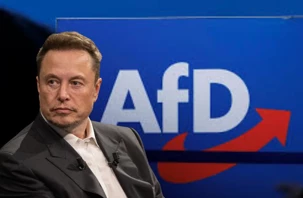 Elon Musk Almanya'da seçim kampanyasına katıldı