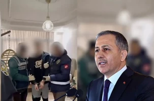 Faciada ölenlerin aileleriyle dalga geçenlere gözaltı