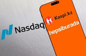 Hepsiburada,  Kaspi.kz satışını NASDAQ'a bildirdi