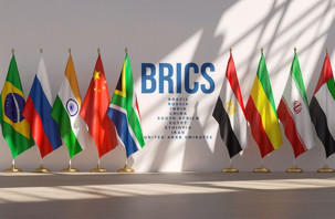 Kremlin: BRICS'in gündeminde ortak para birimi yok