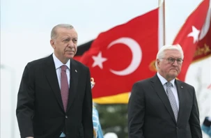 Almanya Cumhurbaşkanı Steinmeier Türkiye'ye geliyor