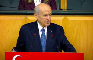 Bahçeli, kalp rahatsızlığı nedeniyle hastaneye kaldırıld