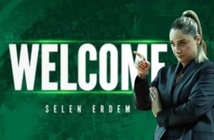 Dişi 'Terim' Selen Erdem Panathinaikos'da