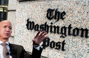 Washington Post'ta patron sansürü krizi