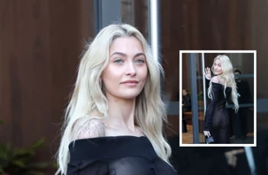 Paris Jackson'dan  transparan açıklaması