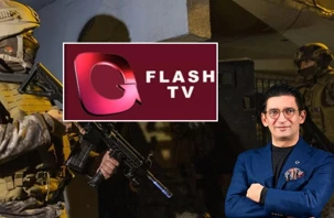 Flash TV’ye yasa dışı bahis operasyonu