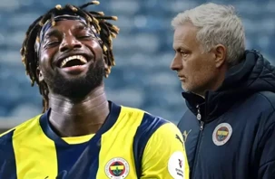 Maximin’den Mourinho’ya ‘kilosu fazla’ yanıtı