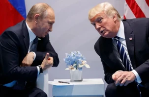 Trump ile Putin telefonda görüştü