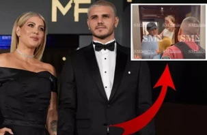 Icardi ve Wanda Nara arasında çocuk alma krizi