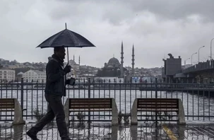 Yeni haftada İstanbul'da sıcaklıklar 20 derece düşecek