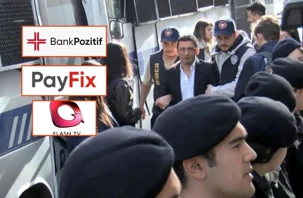 Pozitifbank ve Flash TV’nin sahibi Erkan Kork tutuklandı