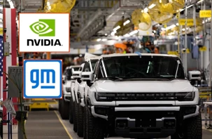 Nvidia ve General Motors'tan işbirliği