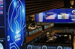 Borsa günü yüzde 8,72 değer kaybıyla tamamladı