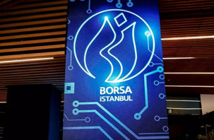 Borsa İstanbul günü yüzde 4,48 yükselerek tamamladı