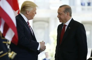 Trump'tan Türkiye ve Cumhurbaşkanı Erdoğan'a övgü