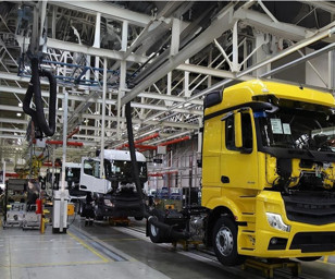 Türkiye'nin 69 yıllık kamyon üreticisi iflas etti