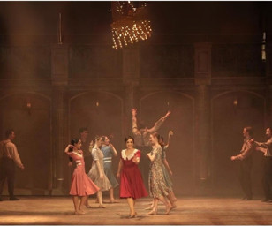 Mersin Devlet Opera ve Balesi'nden Evita Müzikali