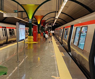 İBB Başkanı İmamoğlu ve Metro İstanbul yetkilileri hakkında "telif ihlali" iddiasıyla suç duyurusu